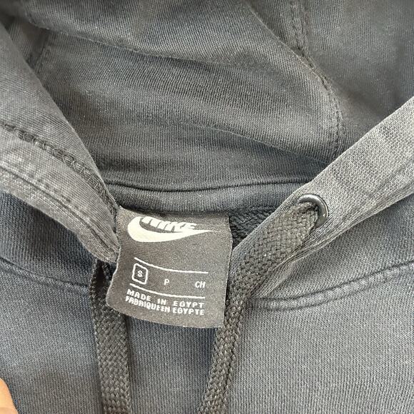 Nike Sportswear TM Spellout Swoosh Big Logo Hoodie Men's Size Small - Picture 7 of 11